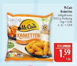 Kroketten im Angebot bei Marktkauf in Fürth Kroketten Angebote von McCain bei Marktkauf Fürth für 1,59 €