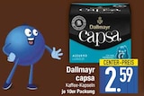 capsa im EDEKA Prospekt capsa von Dallmayr im aktuellen EDEKA Prospekt für 2,59 €