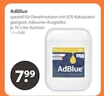 V-Markt - AdBlue Angebot im Prospekt AdBlue bei V-Markt im Prospekt "" für 7,99 €