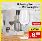 Rotweingläser im Angebot bei Zimmermann in Hildesheim Rotweingläser Angebote bei Zimmermann Hildesheim für 6,99 €