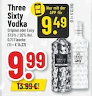 Vodka Angebote von Three Sixty bei Trinkgut Kleve für 9,49 €