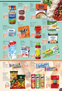 Reis im aktuellen K+K - Klaas & Kock Prospekt (Essen) Reis im K+K - Klaas & Kock Prospekt "Wenn Lebensmittel, dann K+K" mit 12 Seiten (Essen)