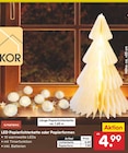 LED Papierlichterkette von GRUNDIG für 4,99 € bei Netto Marken-Discount im Angebot LED Papierlichterkette von GRUNDIG im aktuellen Netto Marken-Discount Prospekt