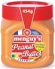 Beurre de cacahuètes - Menguy's dans le catalogue Supermarchés Match