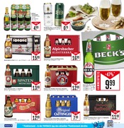 Aktueller Marktkauf Prospekt mit Becks, "Aktuelle Angebote", Seite 25