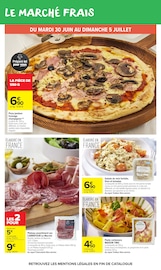Promos Cuisine dans le catalogue "Carrefour market" de Carrefour Market Cuisine en promo dans le catalogue Carrefour Market à la page 25