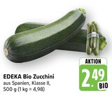 Bio Zucchini bei E center im Umkirch Prospekt für 2,49 €