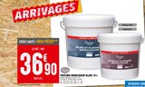 Murs et plafonds monocouche en promo chez Brico Cash Aurillac à 36,90 €