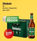 Diebels Alt Angebote bei Trink und Spare Oberhausen für 11,99 €