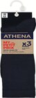 Lot de 3 paires de chaussettes my petit prix - ATHENA en promo chez Intermarché Hyper Bordeaux à 4,14 €