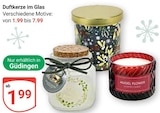 Duftkerze im Glas im Angebot bei GLOBUS in Saarbrücken Duftkerze im Glas Angebote bei GLOBUS Saarbrücken für 1,99 €