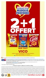 Offre Gâteau dans le catalogue Carrefour Market du moment à la page 17