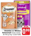 Dreamies im Angebot bei EDEKA in Ulm Dreamies Angebote bei EDEKA Ulm für 0,99 €