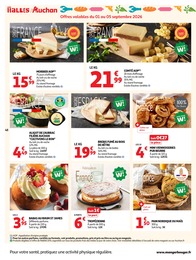 Prix et réduction Punch dans le prospectus Auchan Hypermarché en cours Offre Punch dans le catalogue Auchan Hypermarché du moment à la page 48