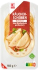 Räucherscheiben pur bei Kaufland im Schwentinental Prospekt für 1,39 €