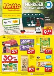 Aktueller Netto Marken-Discount Prospekt mit Kaffee, "Aktuelle Angebote", Seite 3