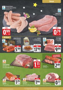 Fleisch im aktuellen EDEKA Prospekt (Erlangen) Fleisch im EDEKA Prospekt "Wir lieben Lebensmittel!" mit 28 Seiten (Erlangen)