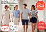 Damen-Shirt im Angebot bei GLOBUS in Gera Damen-Shirt Angebote von Phil & Co. by Louise bei GLOBUS Gera für 12,99 €