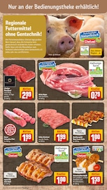 Roastbeef im REWE Prospekt in Leipzig Aktueller REWE Prospekt mit Roastbeef, "Dein Markt", Seite 10