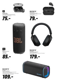 Kopfhörer im MediaMarkt Saturn Prospekt "Große Neueröffnung nach Umbau" mit 12 Seiten (München)