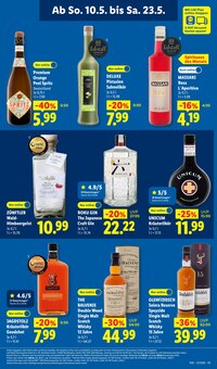 Likör im Lidl Prospekt "LIDL LOHNT SICH" mit 71 Seiten (Ludwigshafen (Rhein))