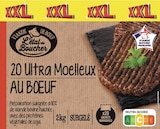 20 ultra moelleux au boeuf en promo chez Lidl Reims à 13,99 €