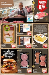 Schnitzel Angebot im aktuellen REWE Prospekt auf Seite 12