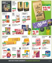 Aktueller Marktkauf Prospekt mit Kaffeebohnen, "Aktuelle Angebote", Seite 13
