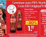 Aktuelle Coca Cola Angebote bei Netto Marken-Discount in Freiberg Aktuelles Coca-Cola Angebot bei Netto Marken-Discount in Freiberg ab 1,11 €