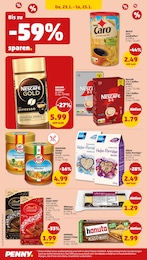 Nescafe Angebot im aktuellen Penny Prospekt auf Seite 26