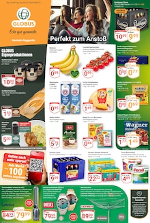 Staubsauger im GLOBUS Prospekt "Aktuelle Angebote" mit 44 Seiten (Rostock)
