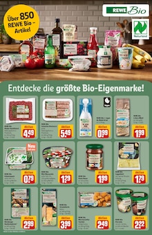 Nudeln im REWE Prospekt "Dein Markt" mit 30 Seiten (Bielefeld)