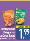 Bulgur im EDEKA Prospekt Bulgur von im aktuellen EDEKA Prospekt für 1,99 €
