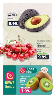 Aktueller REWE Erftstadt Prospekt REWE Prospekt Erftstadt "Dein Markt" mit 23 Seiten