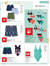 Catalogue Auchan Hypermarché en cours à Béziers, "Nos exclusivités Summer Pour s'amuser tout l'été", Page 13