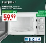 Mikrowelle Angebote von Exquisit bei Marktkauf Moers für 59,99 €