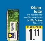 Aktuelle Butter Angebote bei EDEKA in Ingolstadt Aktuelles Kräuterbutter Angebot bei EDEKA in Ingolstadt ab 1,11 €