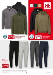 Aktueller KiK Prospekt mit Herren Pullover, "SOOO VIEL MEHR WINTER-WOW", Seite 25