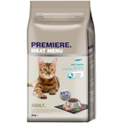 PREMIERE Meat Menu Croquettes pour chat adulte Saumon 2 kg - PREMIERE - Maxi Zoo PREMIERE Meat Menu Croquettes pour chat adulte Saumon 2 kg - PREMIERE à 19,49 € dans le catalogue Maxi Zoo