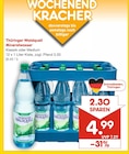 Netto Marken-Discount Buttstädt - Mineralwasser Angebot im Prospekt Mineralwasser bei Netto Marken-Discount im Buttstädt Prospekt für 4,99 €