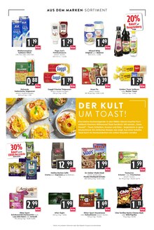 Brötchen im Hieber Prospekt "Aktuelle Angebote" mit 19 Seiten (Freiburg (Breisgau))