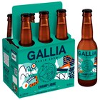 Bière Blonde Gallia à 5,61 € dans le catalogue Auchan Hypermarché