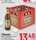 Vitamalz von Trugott Simon für 13,49 € bei Trinkgut im Angebot Vitamalz von Trugott Simon im aktuellen Trinkgut Prospekt