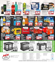 König Pilsener im aktuellen HIT Prospekt (Kassel) König Pilsener im HIT Prospekt "ECHTE VIELFALT" mit 19 Seiten (Kassel)