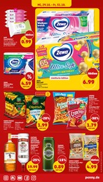 Vodka Angebot & Preis im aktuellen Penny Prospekt Vodka Angebot im aktuellen Penny Prospekt auf Seite 43