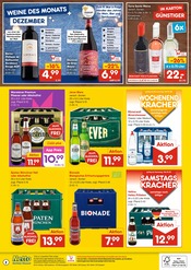 Aktueller Netto Marken-Discount Prospekt mit Getränke, "DER ORT, AN DEM DU IMMER AUSGEZEICHNETE PREISE FINDEST.", Seite 2