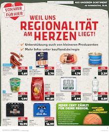 Bier im aktuellen Kaufland Prospekt (Darmstadt) Bier im Kaufland Prospekt "Aktuelle Angebote" mit 32 Seiten (Darmstadt)