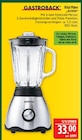 Vital Mixer im Angebot bei Marktkauf in Fürth Vital Mixer Angebote von Gastroback bei Marktkauf Fürth für 33,00 €