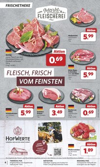 Braten im combi Prospekt "Markt - Angebote" mit 28 Seiten (Osnabrück)