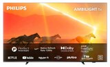 55 PML 9008/12 55" UHD MiniLED TV Angebote von PHILIPS bei MediaMarkt Saturn Darmstadt für 699,00 €